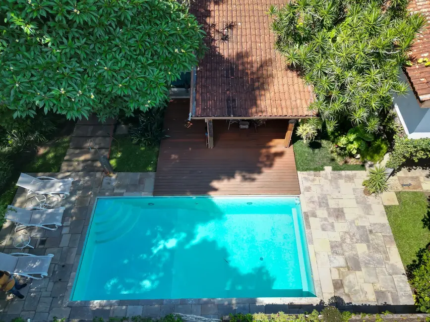 Foto 3 de Casa com 4 quartos à venda, 490m2 em Cidade Jardim, São Paulo - SP