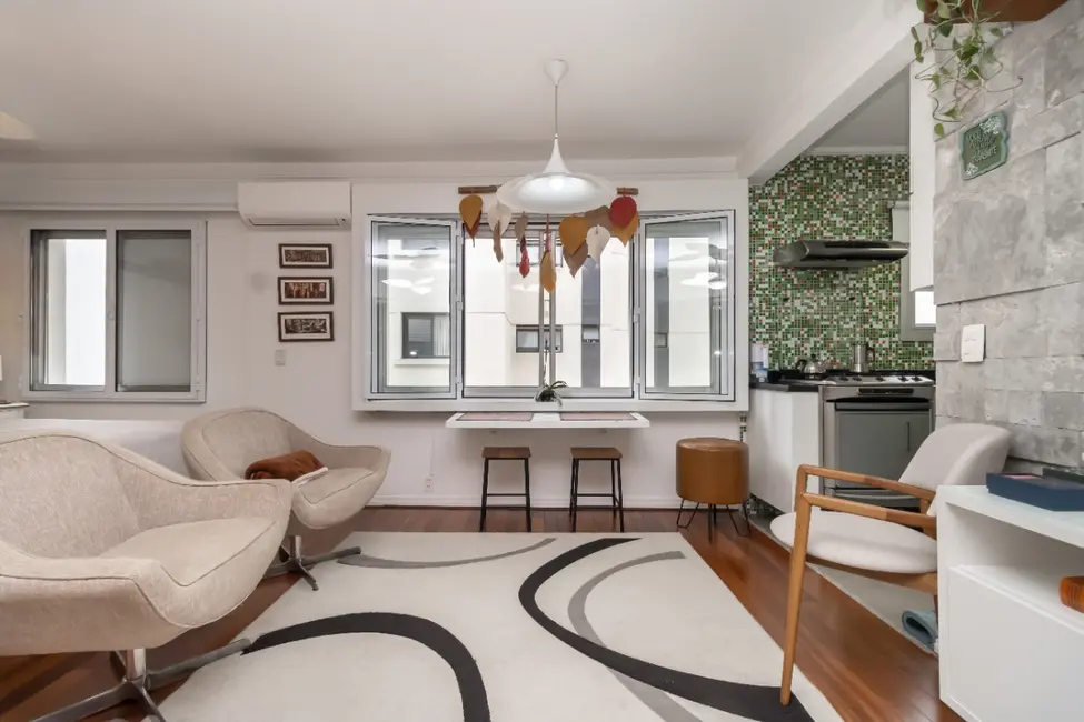 Foto 2 de Apartamento com 1 quarto à venda, 37m2 em Itaim Bibi, São Paulo - SP