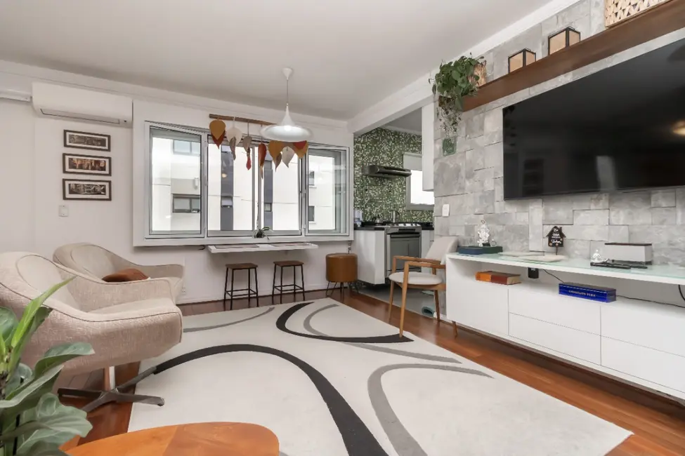 Foto 1 de Apartamento com 1 quarto à venda, 37m2 em Itaim Bibi, São Paulo - SP