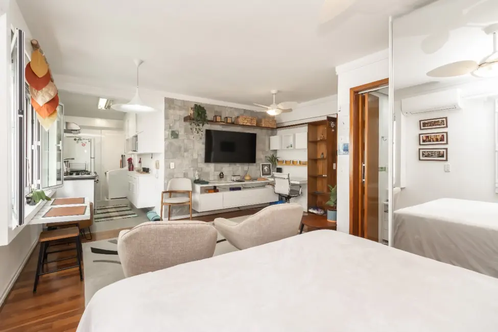 Foto 7 de Apartamento com 1 quarto à venda, 37m2 em Itaim Bibi, São Paulo - SP