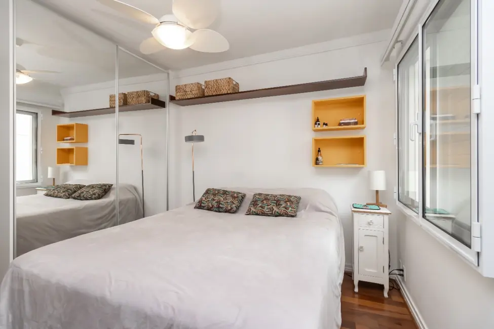 Foto 6 de Apartamento com 1 quarto à venda, 37m2 em Itaim Bibi, São Paulo - SP