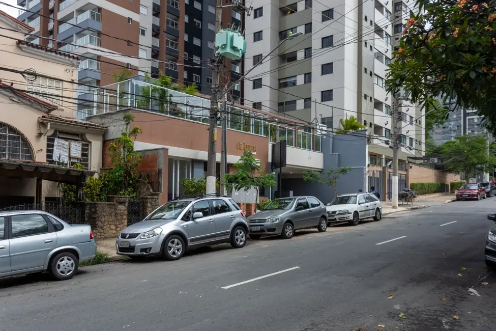 Apartamento com 2 quartos à venda, 61m2 em Vila Romana, São Paulo - SP - imagem 4 Foto 4 de Apartamento com 2 quartos à venda, 61m2 em Vila Romana, São Paulo - SP