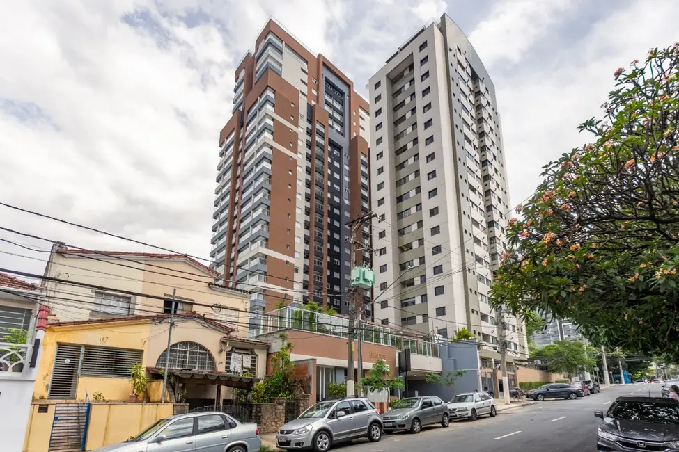 Apartamento com 2 quartos à venda, 61m2 em Vila Romana, São Paulo - SP - imagem 2 Foto 2 de Apartamento com 2 quartos à venda, 61m2 em Vila Romana, São Paulo - SP