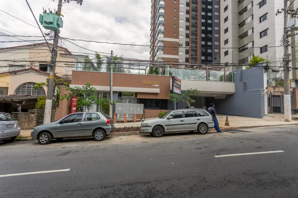 Apartamento com 2 quartos à venda, 61m2 em Vila Romana, São Paulo - SP - imagem 3 Foto 3 de Apartamento com 2 quartos à venda, 61m2 em Vila Romana, São Paulo - SP