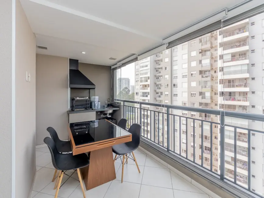 Apartamento com 3 quartos à venda, 81m2 em Vila Andrade, São Paulo - SP - imagem 4 Foto 4 de Apartamento com 3 quartos à venda, 81m2 em Vila Andrade, São Paulo - SP