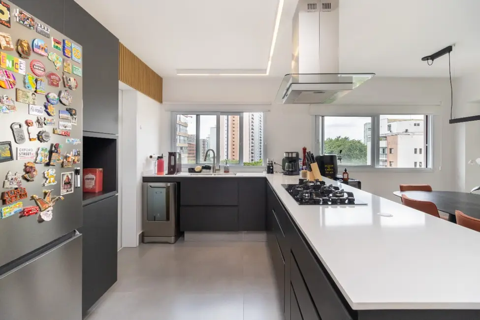 Apartamento com 3 quartos à venda, 250m2 em Vila Olímpia, São Paulo - SP - imagem 7 Foto 7 de Apartamento com 3 quartos à venda, 250m2 em Vila Olímpia, São Paulo - SP