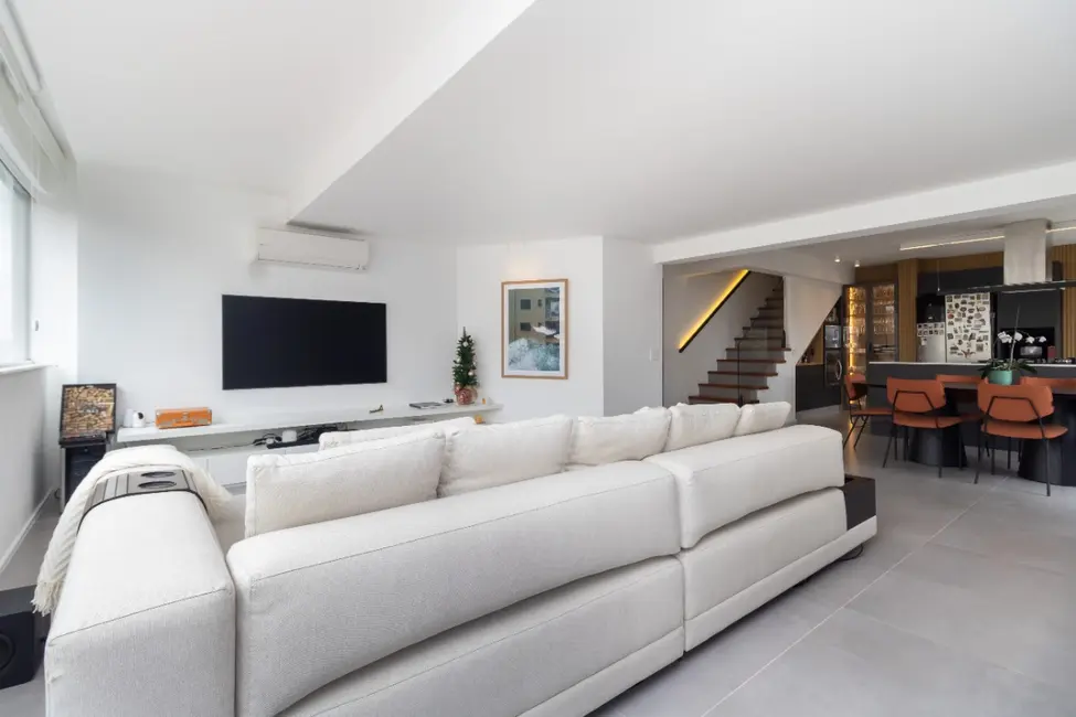 Apartamento com 3 quartos à venda, 250m2 em Vila Olímpia, São Paulo - SP - imagem 4 Foto 4 de Apartamento com 3 quartos à venda, 250m2 em Vila Olímpia, São Paulo - SP