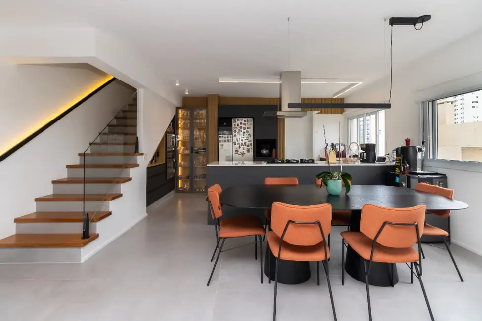 Apartamento com 3 quartos à venda, 250m2 em Vila Olímpia, São Paulo - SP - imagem 5 Foto 5 de Apartamento com 3 quartos à venda, 250m2 em Vila Olímpia, São Paulo - SP