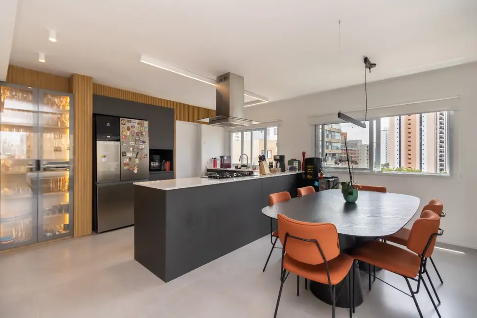 Apartamento com 3 quartos à venda, 250m2 em Vila Olímpia, São Paulo - SP - imagem 6 Foto 6 de Apartamento com 3 quartos à venda, 250m2 em Vila Olímpia, São Paulo - SP