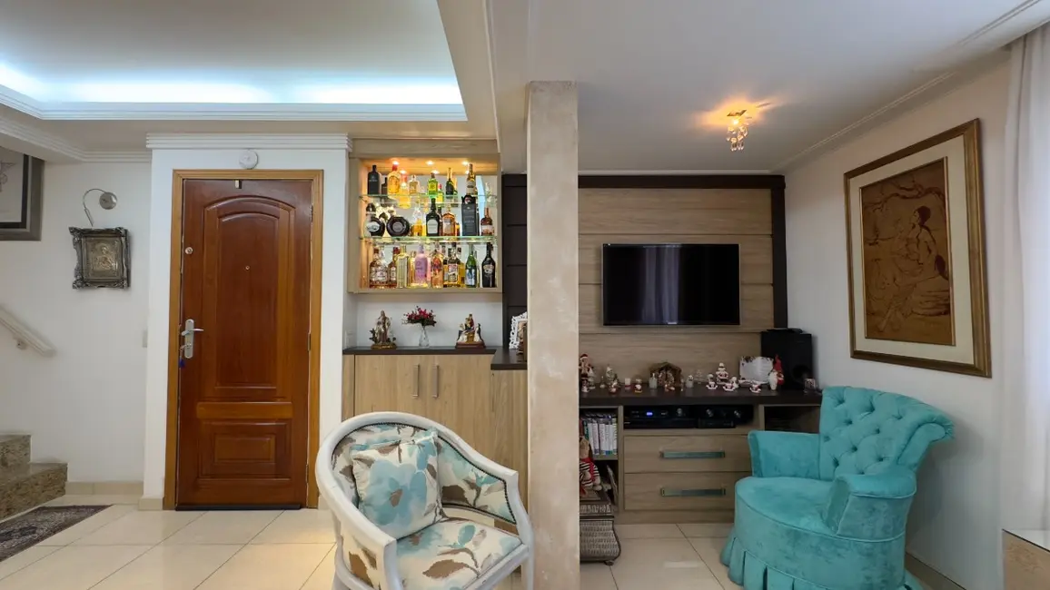 Foto 4 de Casa de Condomínio com 3 quartos à venda, 91m2 em Vila Deodoro, São Paulo - SP