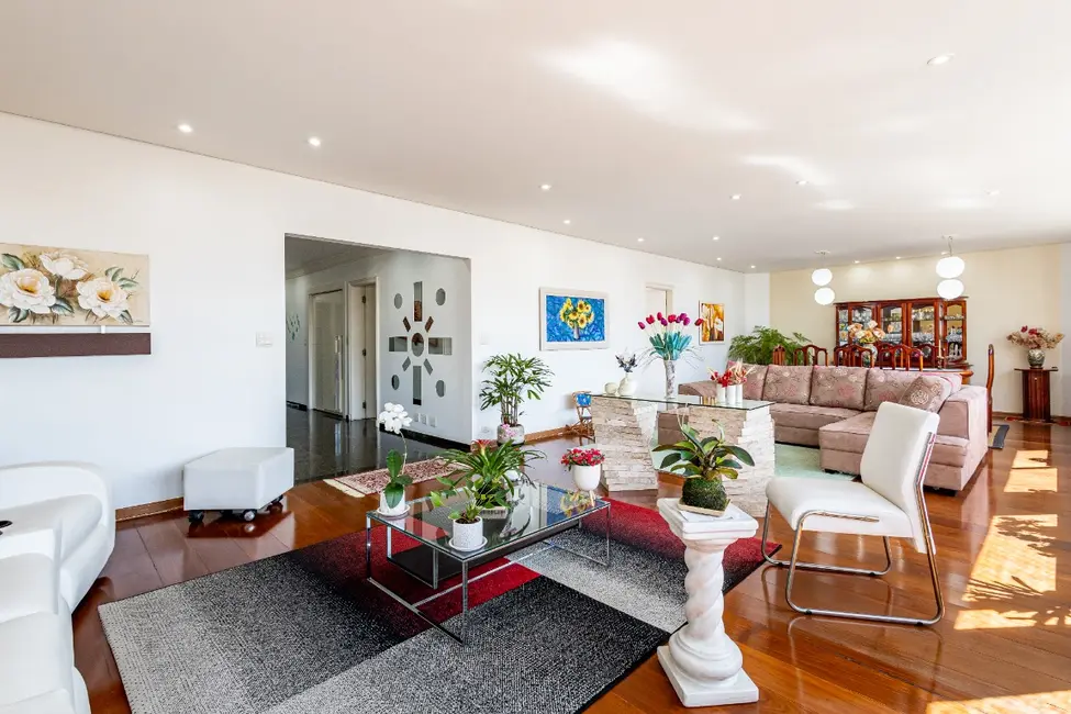 Foto 3 de Apartamento com 4 quartos à venda, 296m2 em Paraíso, São Paulo - SP