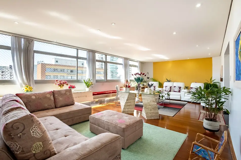 Apartamento com 4 quartos à venda, 296m2 em Paraíso, São Paulo - SP - imagem 5 Foto 5 de Apartamento com 4 quartos à venda, 296m2 em Paraíso, São Paulo - SP