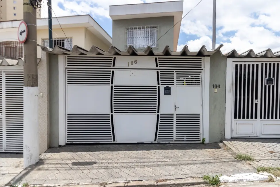 Foto 2 de Sobrado com 2 quartos à venda, 160m2 em Parque São Luís, São Paulo - SP