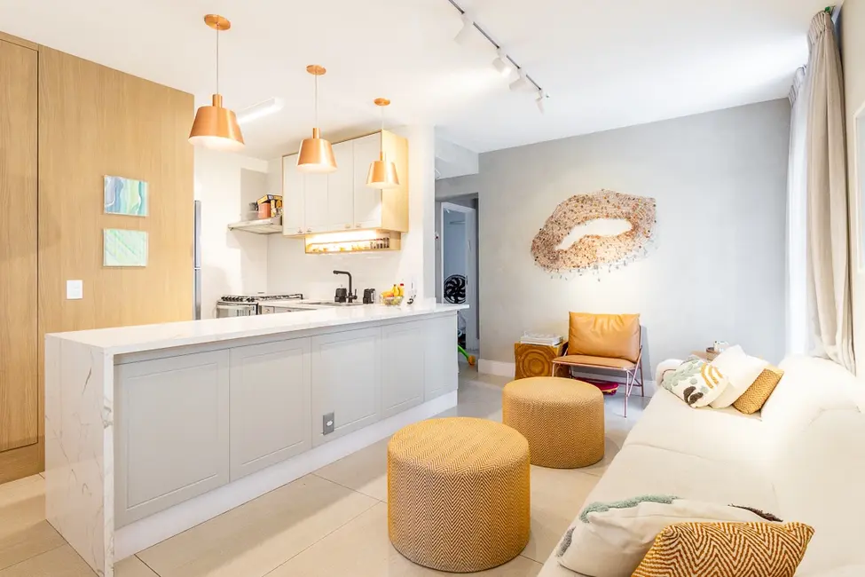 Apartamento com 2 quartos à venda, 74m2 em Santa Cecília, São Paulo - SP - imagem 4 Foto 4 de Apartamento com 2 quartos à venda, 74m2 em Santa Cecília, São Paulo - SP