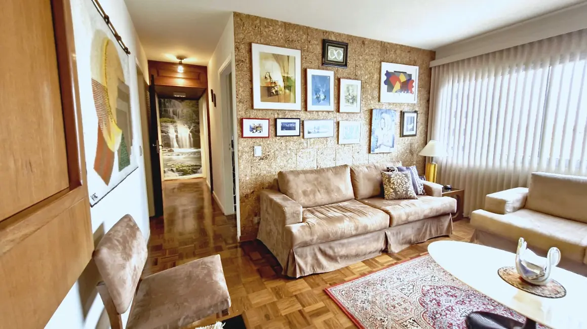 Foto 7 de Apartamento com 3 quartos à venda, 100m2 em Pinheiros, São Paulo - SP