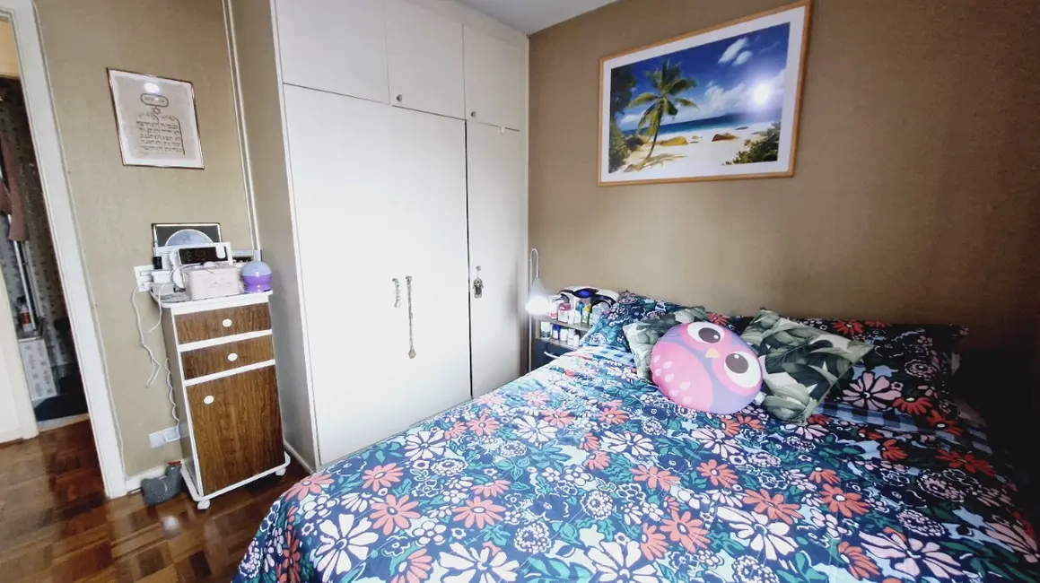 Foto 9 de Apartamento com 3 quartos à venda, 100m2 em Pinheiros, São Paulo - SP