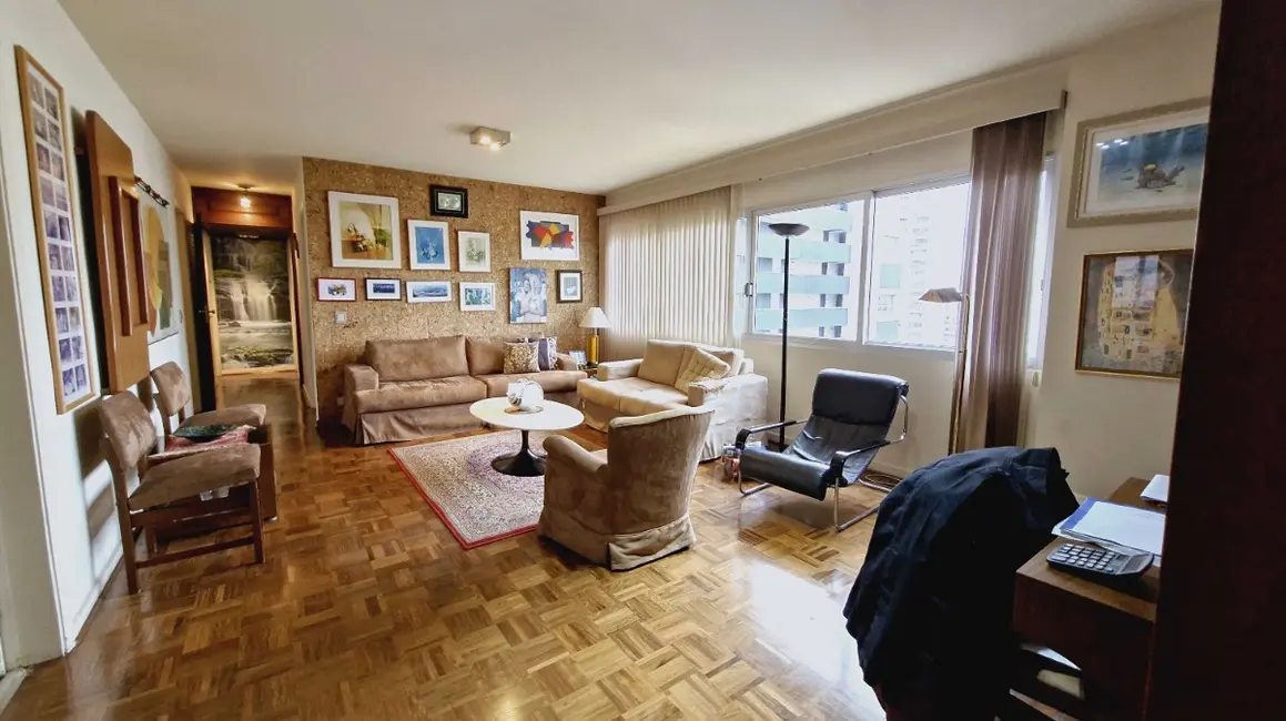 Foto 1 de Apartamento com 3 quartos à venda, 100m2 em Pinheiros, São Paulo - SP