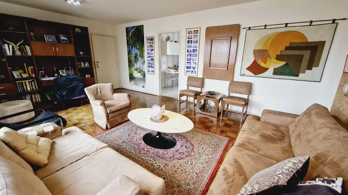 Foto 6 de Apartamento com 3 quartos à venda, 100m2 em Pinheiros, São Paulo - SP