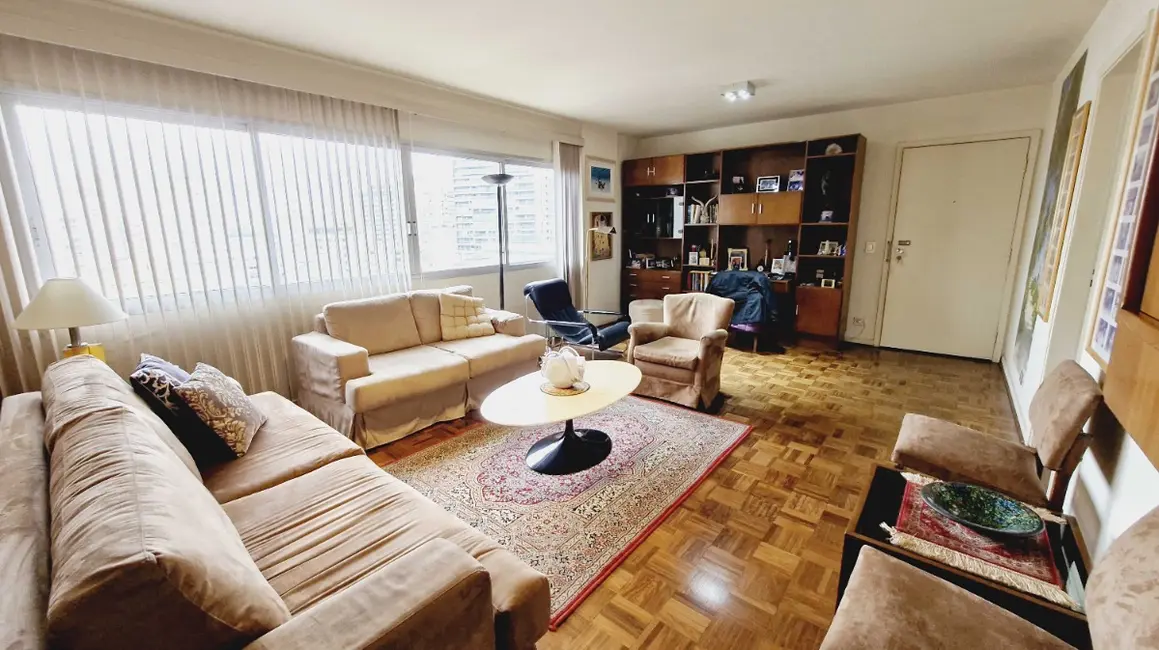 Foto 2 de Apartamento com 3 quartos à venda, 100m2 em Pinheiros, São Paulo - SP