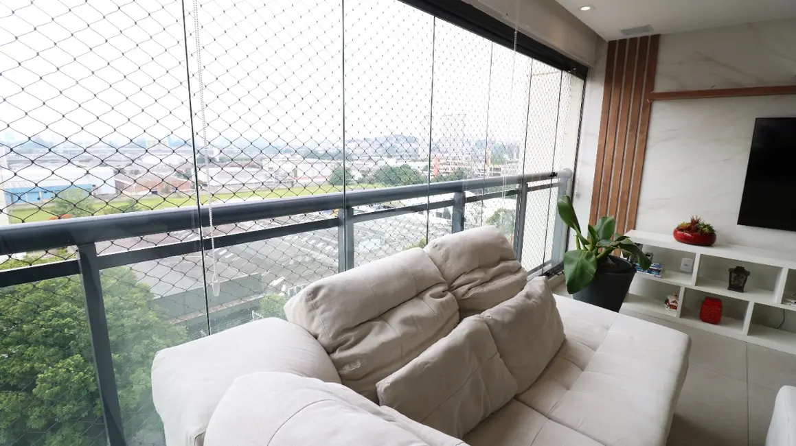 Foto 4 de Apartamento com 3 quartos à venda, 153m2 em Vila Leopoldina, São Paulo - SP