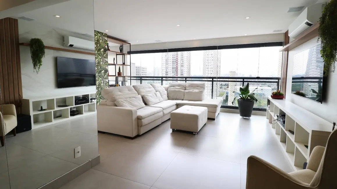 Foto 2 de Apartamento com 3 quartos à venda, 153m2 em Vila Leopoldina, São Paulo - SP
