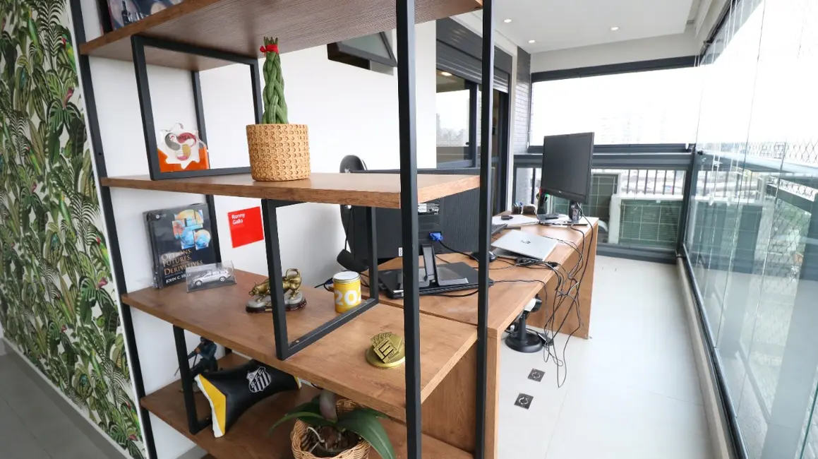 Foto 6 de Apartamento com 3 quartos à venda, 153m2 em Vila Leopoldina, São Paulo - SP