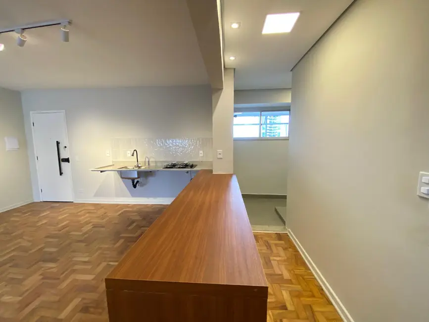 Foto 2 de Apartamento com 2 quartos à venda, 80m2 em Vila Regente Feijó, São Paulo - SP