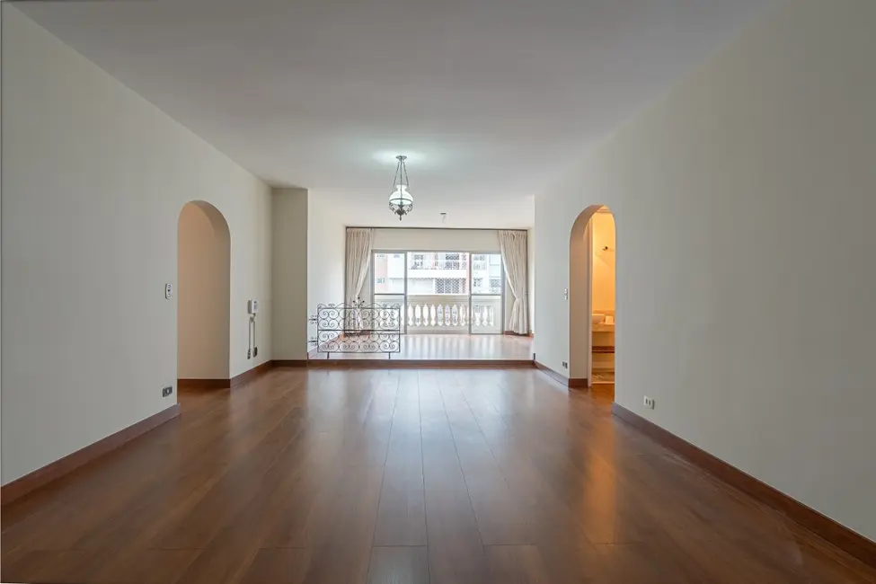 Foto 2 de Apartamento com 3 quartos à venda, 137m2 em Vila Cordeiro, São Paulo - SP