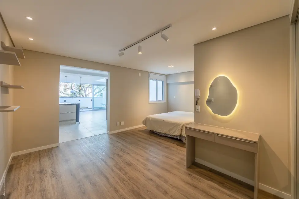 Apartamento com 1 quarto à venda, 75m2 em Campo Belo, São Paulo - SP - imagem 9 Foto 9 de Apartamento com 1 quarto à venda, 75m2 em Campo Belo, São Paulo - SP