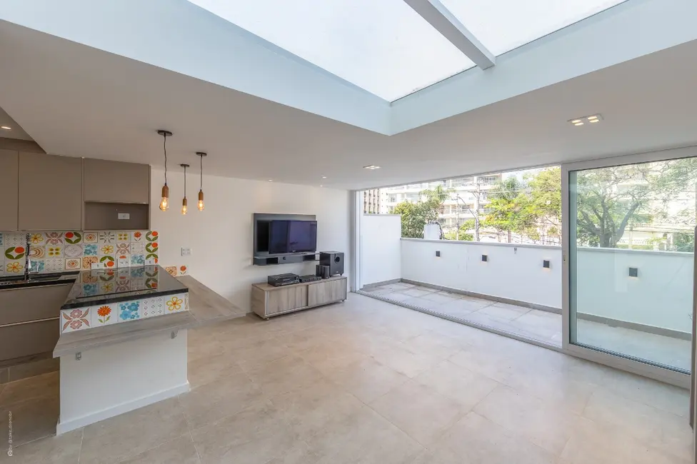 Apartamento com 1 quarto à venda, 75m2 em Campo Belo, São Paulo - SP - imagem 4 Foto 4 de Apartamento com 1 quarto à venda, 75m2 em Campo Belo, São Paulo - SP