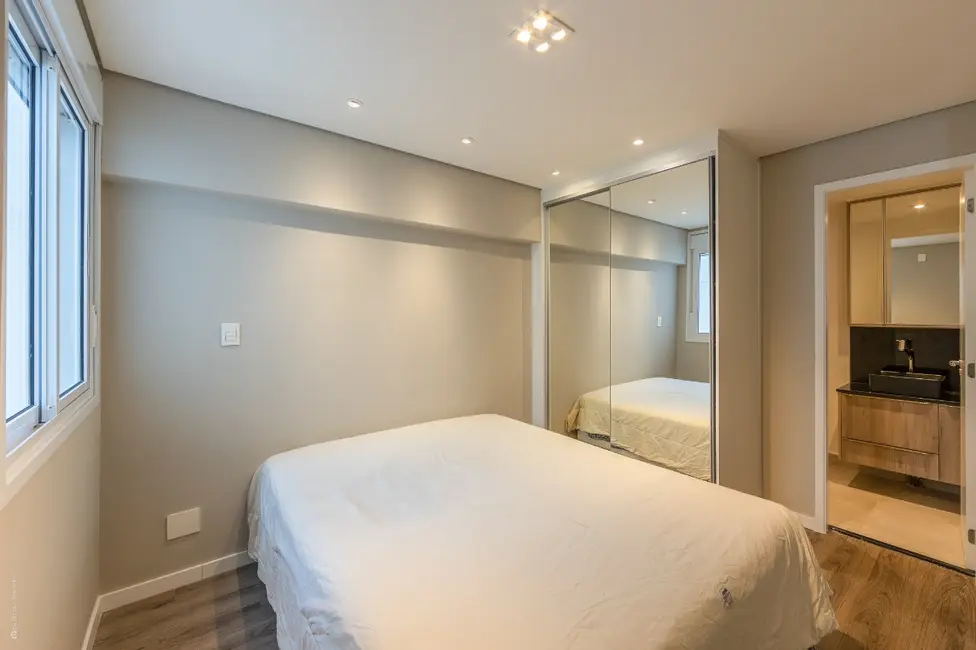 Apartamento com 1 quarto à venda, 75m2 em Campo Belo, São Paulo - SP - imagem 7 Foto 7 de Apartamento com 1 quarto à venda, 75m2 em Campo Belo, São Paulo - SP