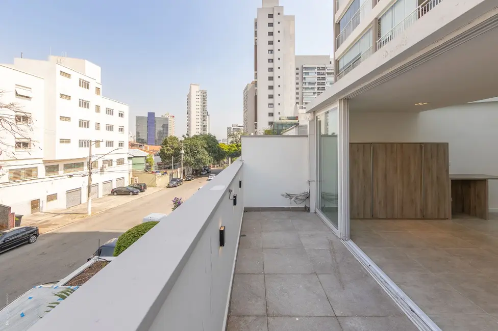 Apartamento com 1 quarto à venda, 75m2 em Campo Belo, São Paulo - SP - imagem 2 Foto 2 de Apartamento com 1 quarto à venda, 75m2 em Campo Belo, São Paulo - SP