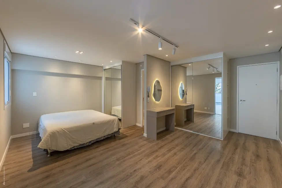 Apartamento com 1 quarto à venda, 75m2 em Campo Belo, São Paulo - SP - imagem 8 Foto 8 de Apartamento com 1 quarto à venda, 75m2 em Campo Belo, São Paulo - SP