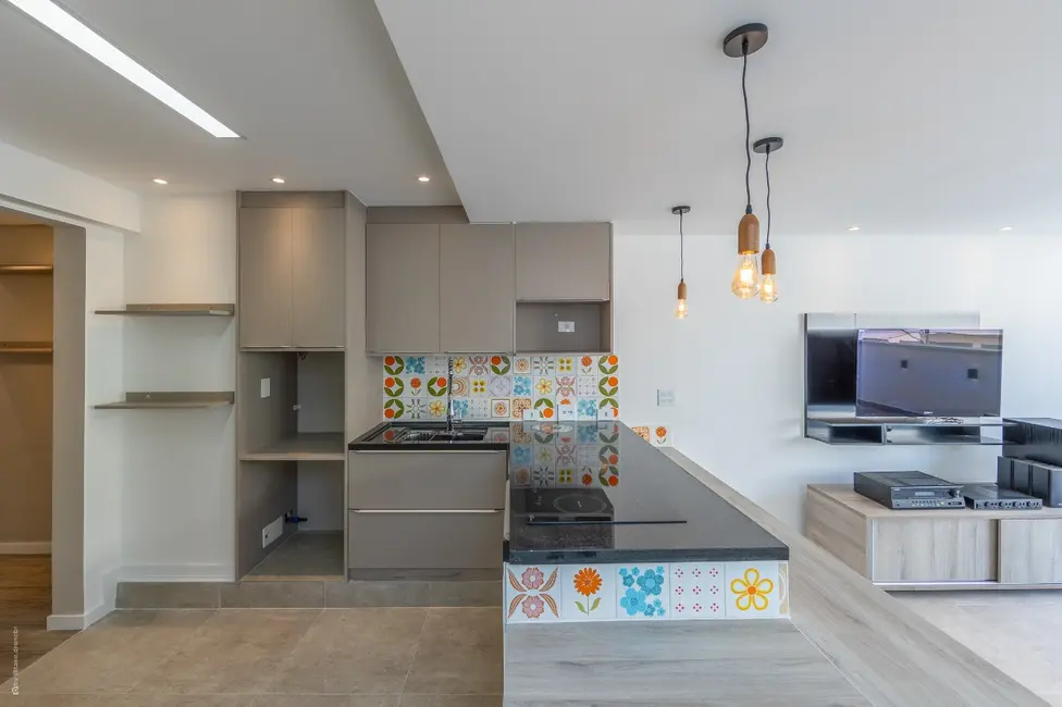 Apartamento com 1 quarto à venda, 75m2 em Campo Belo, São Paulo - SP - imagem 5 Foto 5 de Apartamento com 1 quarto à venda, 75m2 em Campo Belo, São Paulo - SP