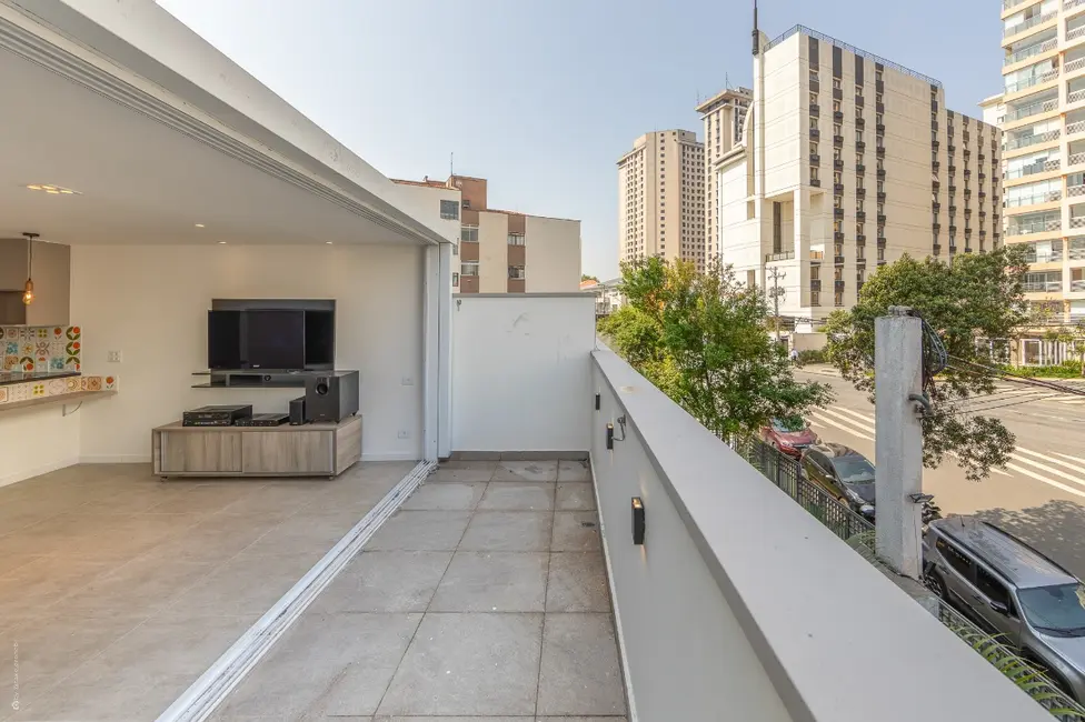 Apartamento com 1 quarto à venda, 75m2 em Campo Belo, São Paulo - SP - imagem 3 Foto 3 de Apartamento com 1 quarto à venda, 75m2 em Campo Belo, São Paulo - SP