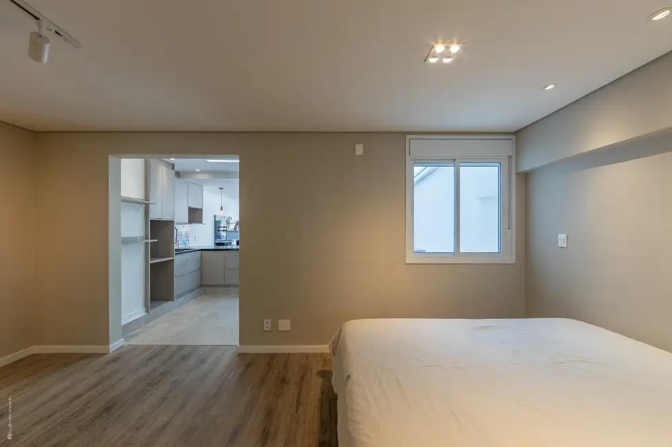 Apartamento com 1 quarto à venda, 75m2 em Campo Belo, São Paulo - SP - imagem 6 Foto 6 de Apartamento com 1 quarto à venda, 75m2 em Campo Belo, São Paulo - SP