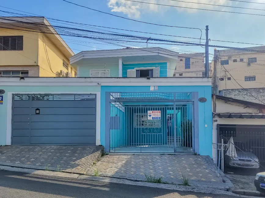 Foto 1 de Sobrado com 4 quartos à venda, 156m2 em São Paulo - SP