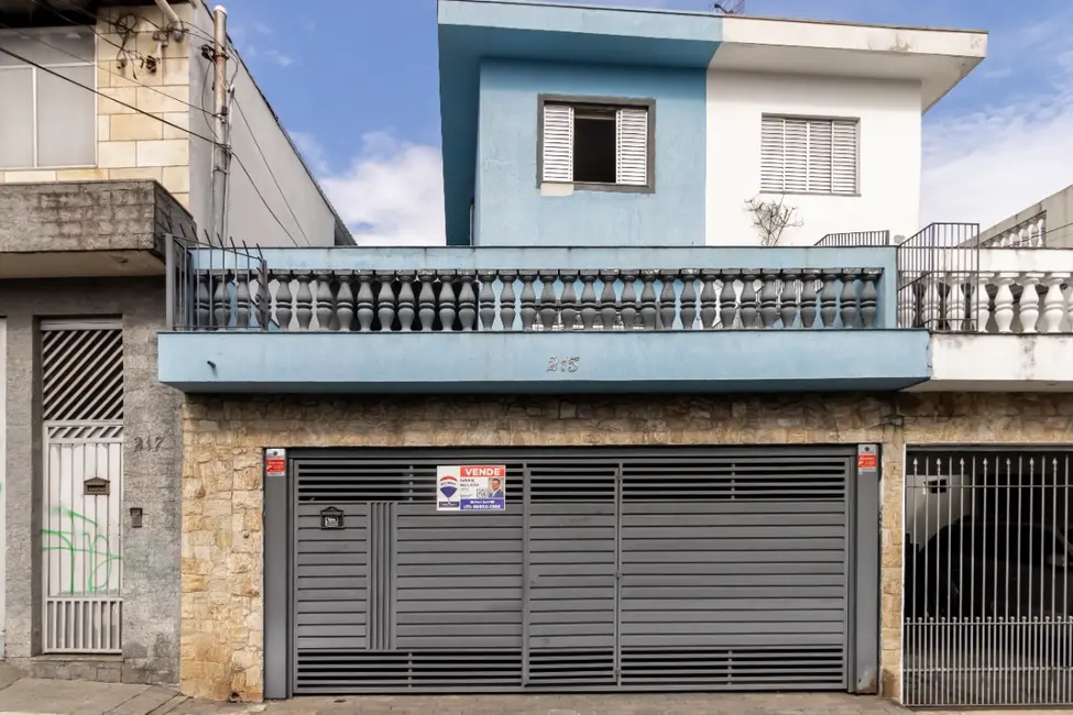 Foto 1 de Casa com 3 quartos à venda, 143m2 em Jardim Líbano, São Paulo - SP