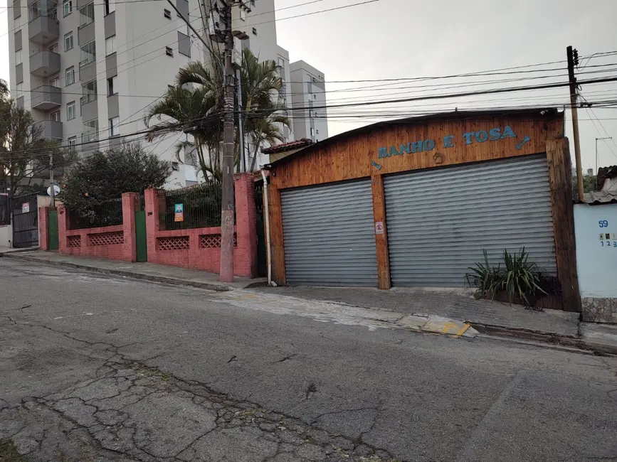 Foto 3 de Terreno / Lote à venda em Vila Mangalot, São Paulo - SP