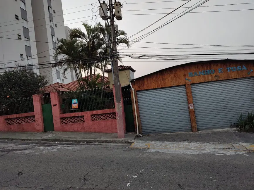 Foto 1 de Terreno / Lote à venda em Vila Mangalot, São Paulo - SP