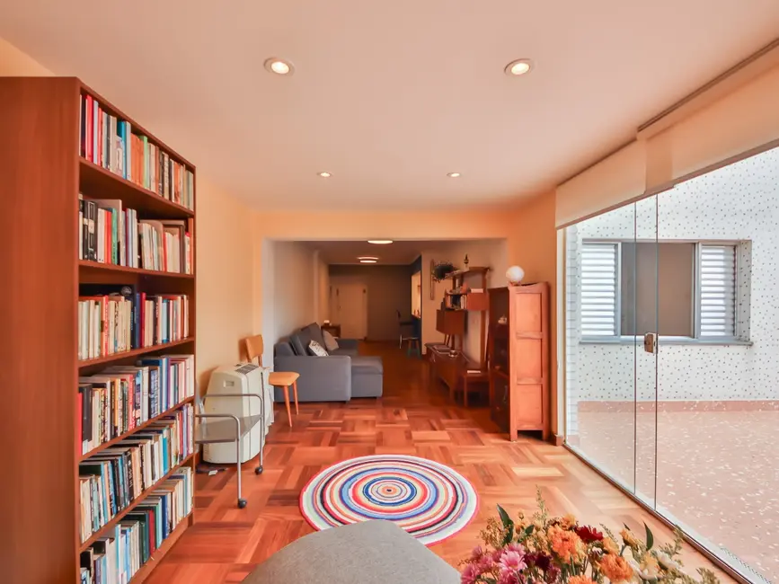 Foto 8 de Apartamento com 2 quartos à venda, 133m2 em Perdizes, São Paulo - SP