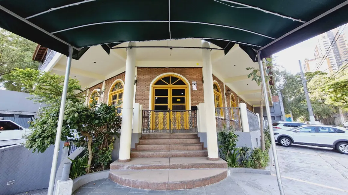 Foto 3 de Casa à venda, 1368m2 em Brooklin Paulista, São Paulo - SP