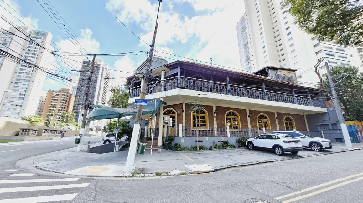 Foto 2 de Casa à venda, 1368m2 em Brooklin Paulista, São Paulo - SP