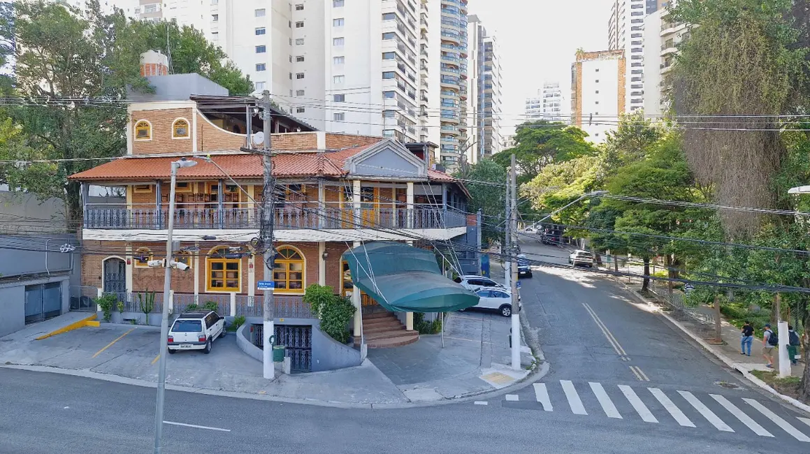 Foto 1 de Casa à venda, 1368m2 em Brooklin Paulista, São Paulo - SP