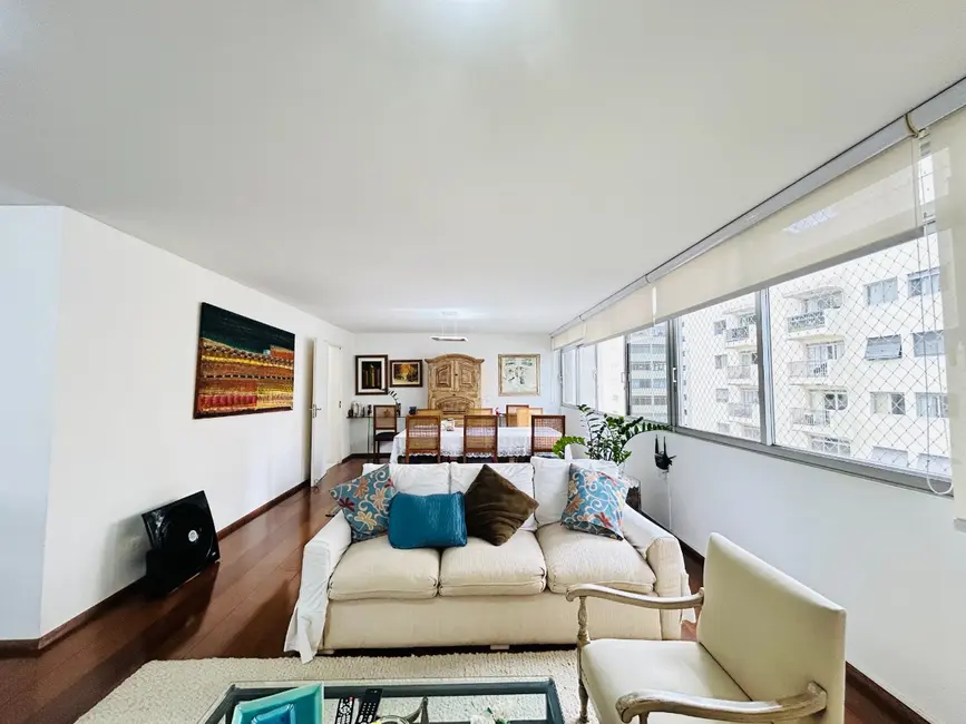Foto 2 de Apartamento com 3 quartos à venda, 178m2 em Jardim Paulista, São Paulo - SP