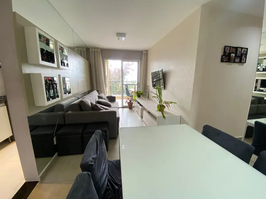 Foto 2 de Apartamento com 2 quartos à venda, 60m2 em Vila Canero, São Paulo - SP