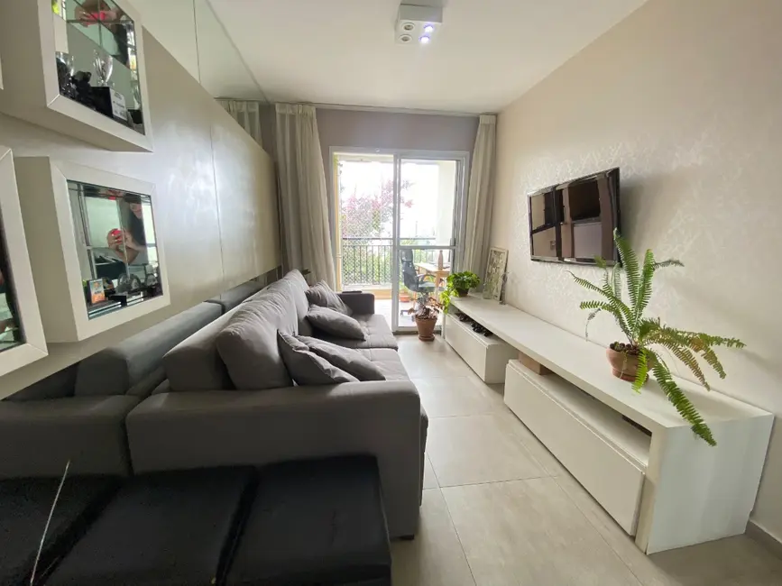 Foto 1 de Apartamento com 2 quartos à venda, 60m2 em Vila Canero, São Paulo - SP
