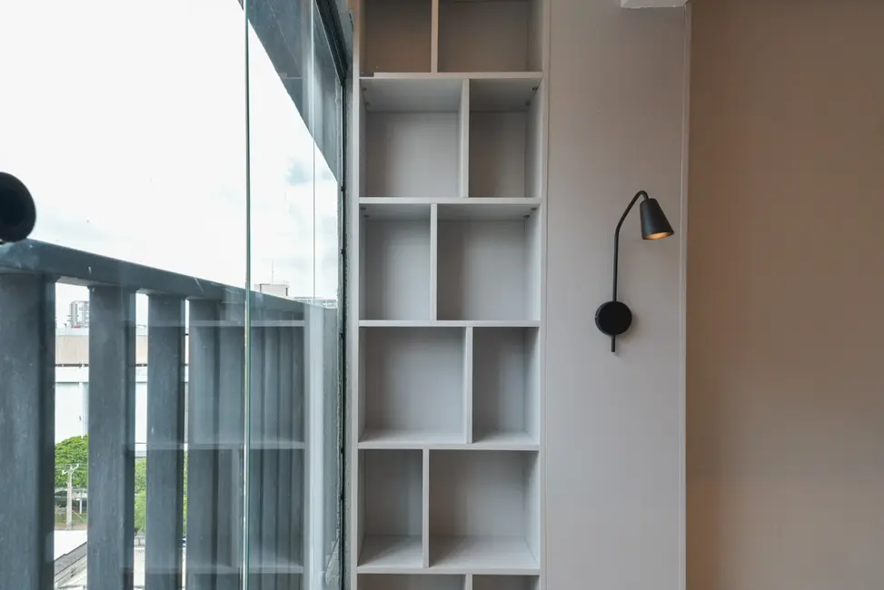 Apartamento com 1 quarto à venda, 29m2 em Moema, São Paulo - SP - imagem 9 Foto 9 de Apartamento com 1 quarto à venda, 29m2 em Moema, São Paulo - SP