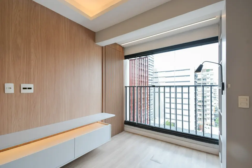 Apartamento com 1 quarto à venda, 29m2 em Moema, São Paulo - SP - imagem 5 Foto 5 de Apartamento com 1 quarto à venda, 29m2 em Moema, São Paulo - SP