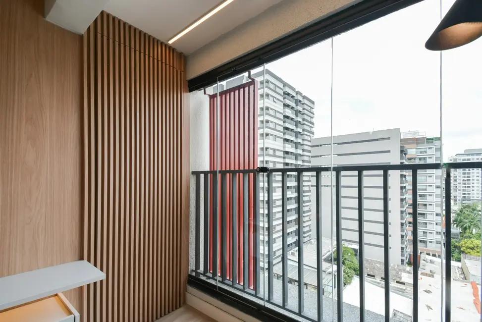 Apartamento com 1 quarto à venda, 29m2 em Moema, São Paulo - SP - imagem 8 Foto 8 de Apartamento com 1 quarto à venda, 29m2 em Moema, São Paulo - SP